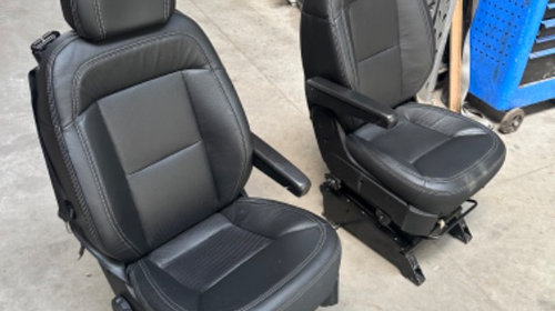 Scaun piele rotativ microbus FIAT, MERCEDES, 