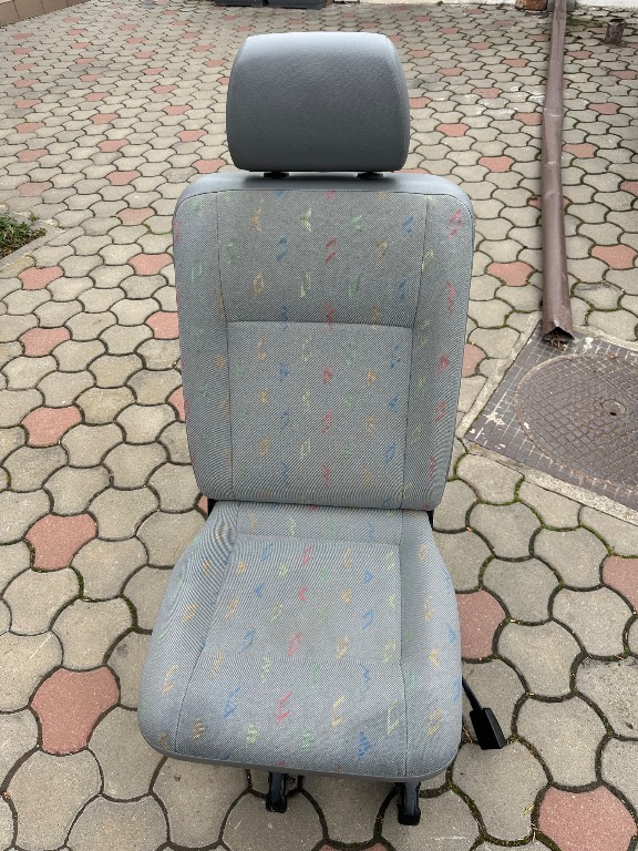 Scaun rabatabil rand 2 VW T5 / T6 Transporter - Caravelle