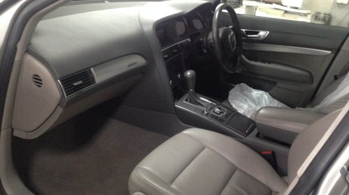 Scaun sofer Audi A6 2.7 TDI C6 2006