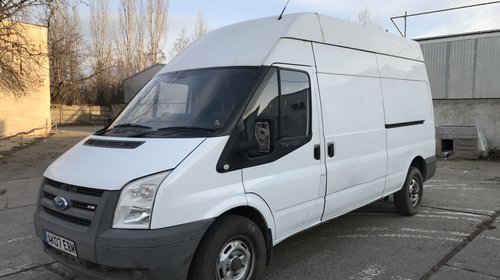 Scaun sofer Ford Transit 2007