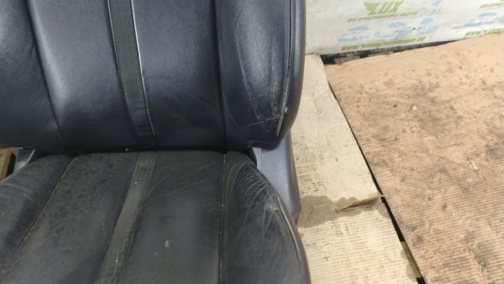 Scaun sofer Mazda CX-7 [2006 - 2009] 2.3