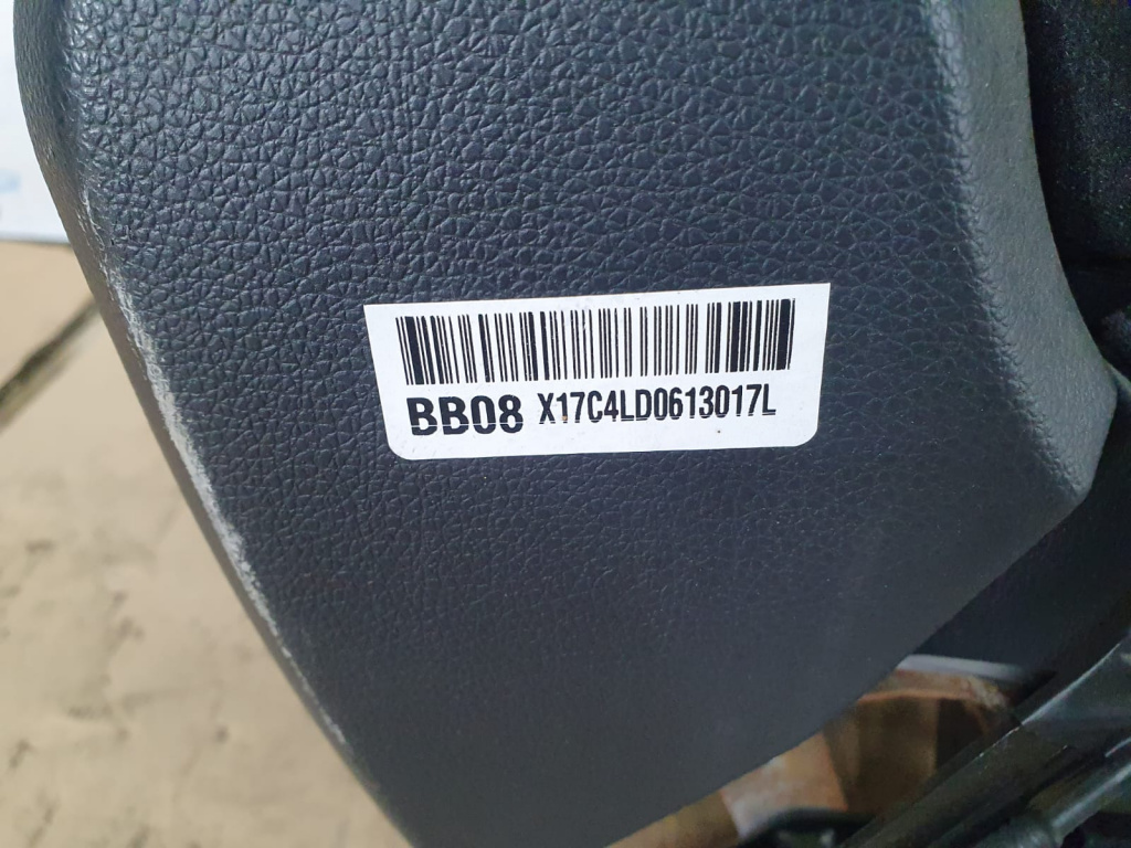 Scaun sofer X17C4LD0613017L SsangYong Ti