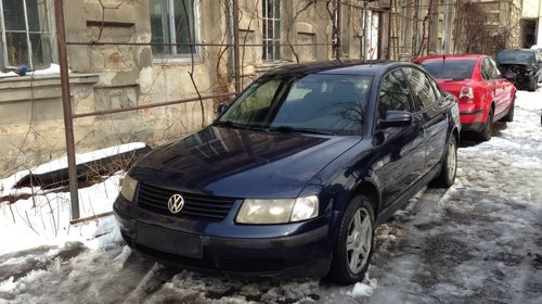 Scaun Vw Passat B5 an 1999 1.6 fata stanga dr , piese auto, dezmembrez