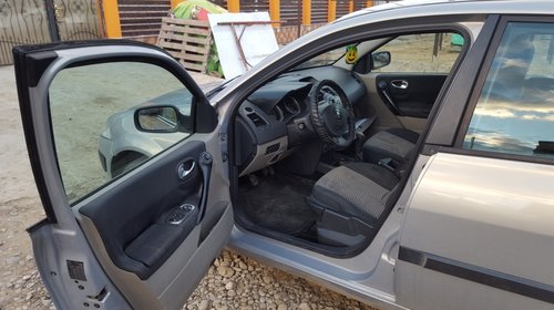 Scaune Auto Renault Megane II 1.5 diesel an 2005