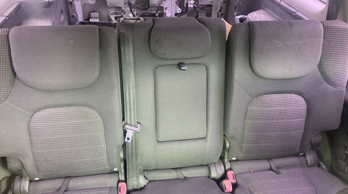 Scaune Bancheta Interior Nissan Pathfinder R51 Navara D22