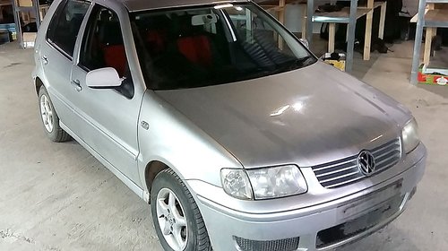 Scaune, bancheta VW Polo 6N2, 4 usi