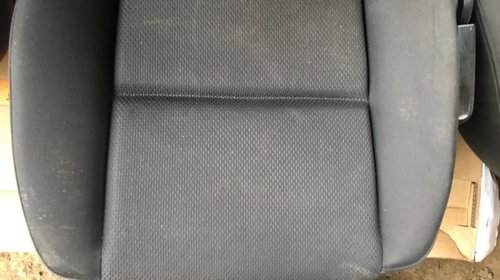 Scaune + banchete Audi A4 B6 2001 - 2005 , textil