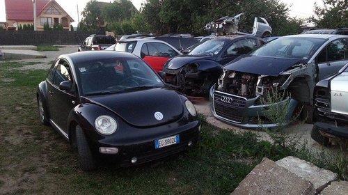 Scaune+banchete VW BEETLE 2000 AQY 115CP 2001