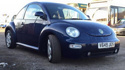 Scaune+banchete VW BEETLE 2000 AQY 115CP 2001