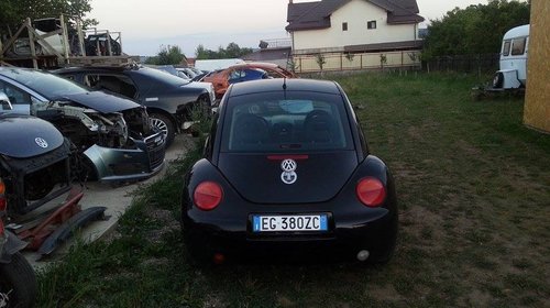 Scaune+banchete VW BEETLE 2000 AQY 115CP 2001