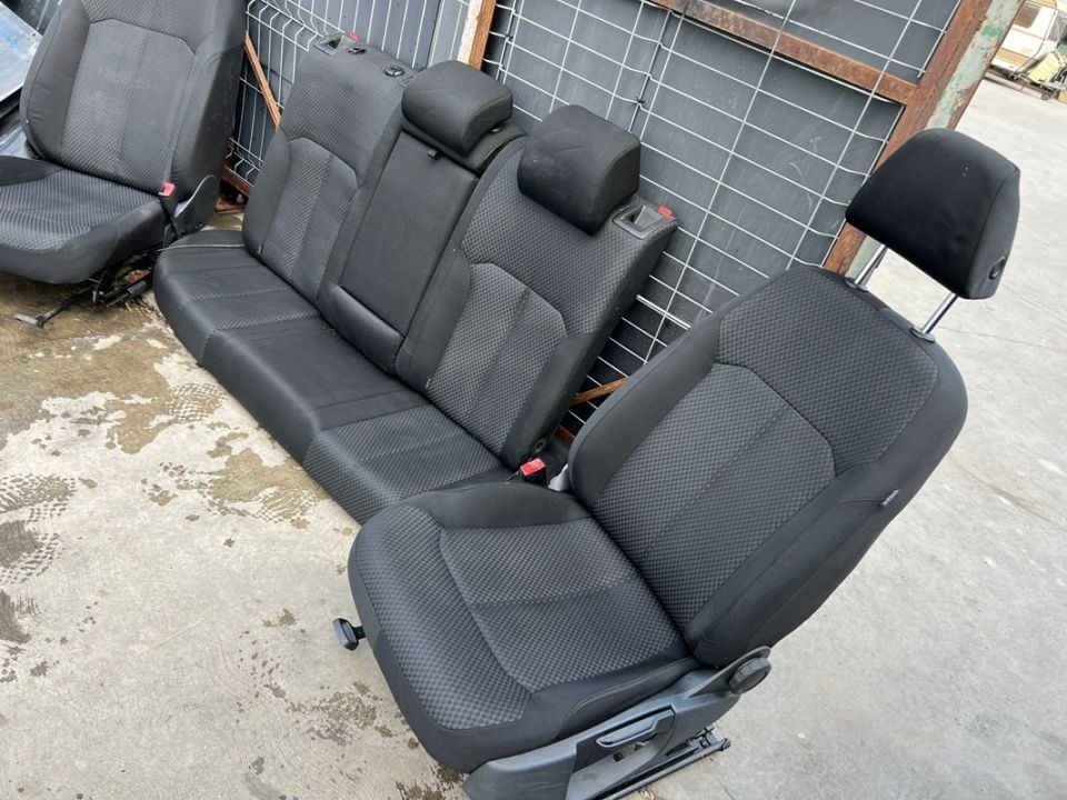 Scaune cu Banchete Volkswagen Passat B7
