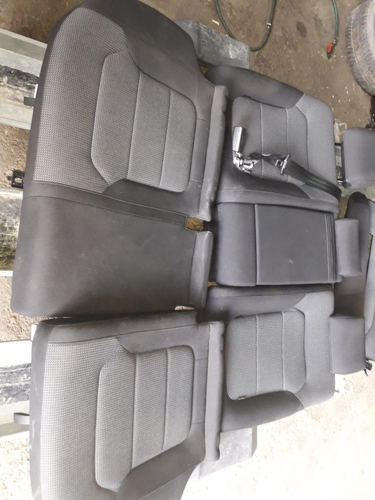 Scaune Fara Cadru Passat B7 combi 2.0 CF