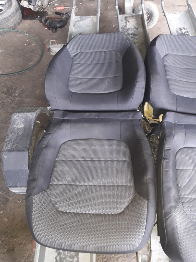 Scaune Fara Cadru Passat B7 combi 2.0 CF