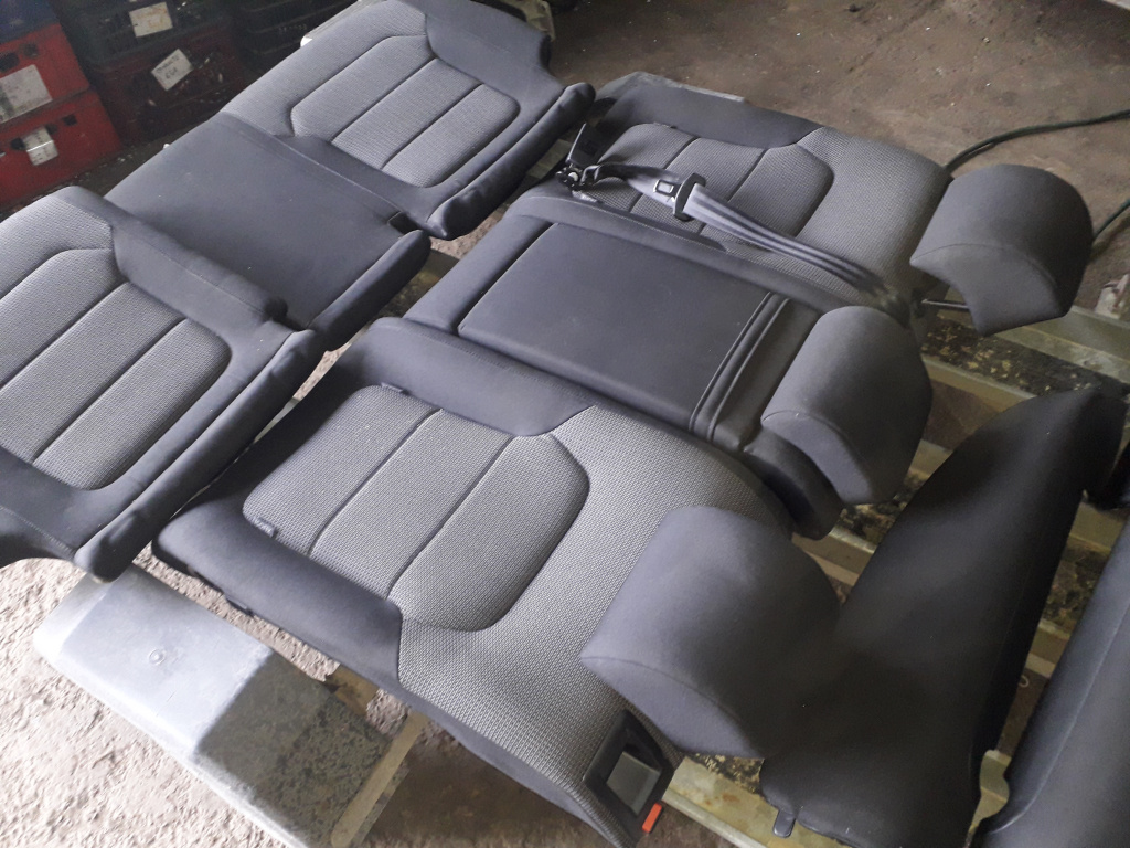 Scaune Fara Cadru Passat B7 combi 2.0 CF
