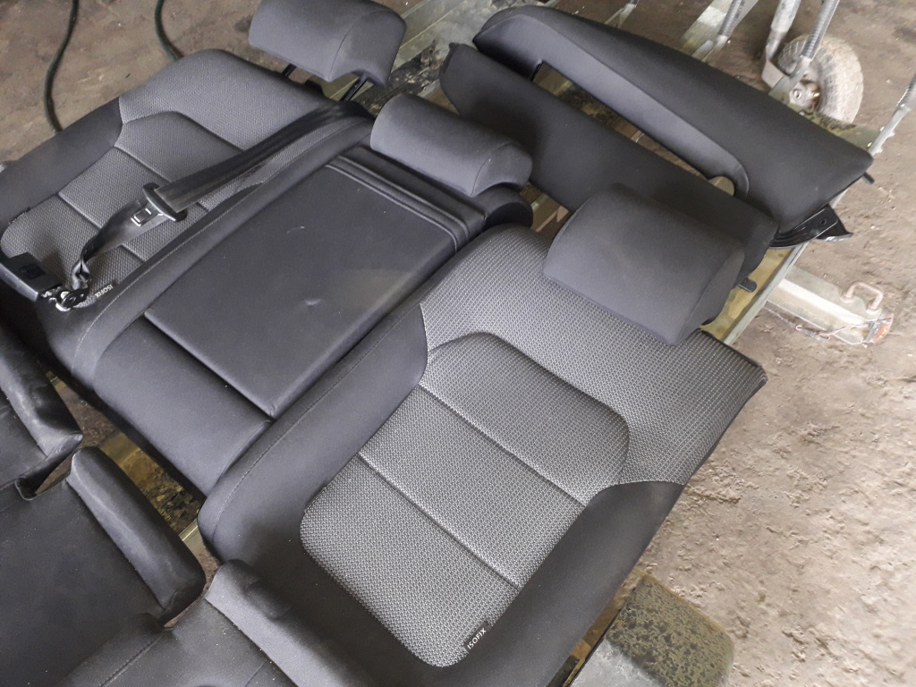 Scaune Fara Cadru Passat B7 combi 2.0 CF