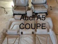 Scaune fata Audi A5 2009 Coupe 2.0 Diesel