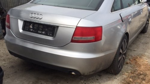 Scaune fata Audi A6 4F C6 2007 Sedan 3.0tdi