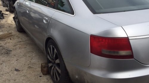 Scaune fata Audi A6 4F C6 2007 Sedan 3.0tdi