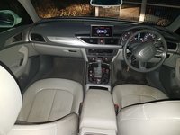 Scaune fata Audi A6 4G C7 2012 variant 2.0 tdi