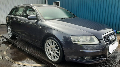 Scaune fata Audi A6 C6 2007 Break 2.0 TDI BRE