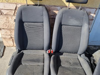 Scaune fata+bancheta ptr VW GOLF 5 HACHBACH, VW GOLF 6,an fabricație:2005-2010