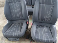 Scaune fata banchete interior complet Opel Corsa D 2 usi