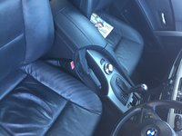 Scaune fata BMW E60 2005 Berlina 525 d