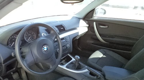 Scaune fata BMW Seria 1 Coupe E82 2009 hatchb