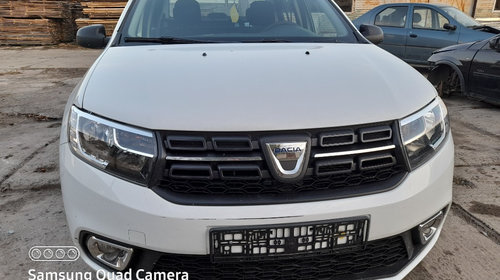 Scaune fata Dacia Logan 2 2019 berlina 1.0 SC