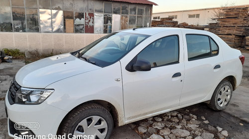 Scaune fata Dacia Logan 2 2019 berlina 1.0 SCE benzina