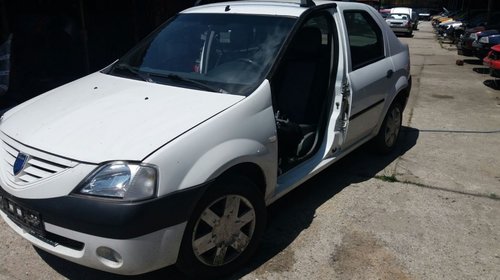 Scaune fata Dacia Logan 2006 BERLINA 1.5 DCI