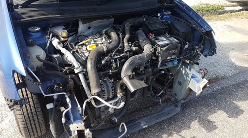 Scaune fata Dacia Logan 2015 MCV 0.9 TCE