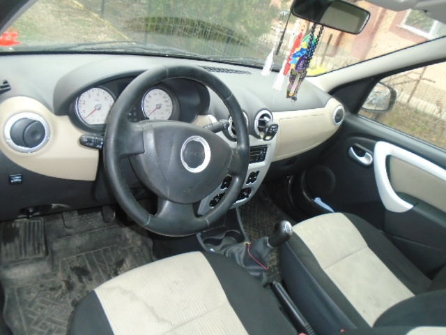 Scaune fata Dacia Logan MCV 2010 break 1