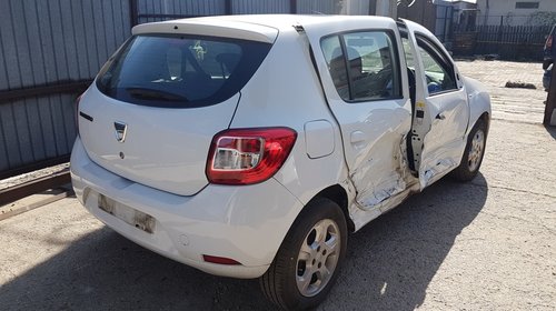 Scaune fata Dacia Sandero 2016 Hatchback 1.5 DCI