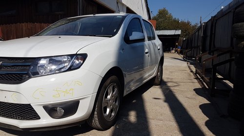 Scaune fata Dacia Sandero 2016 Hatchback 1.5 DCI