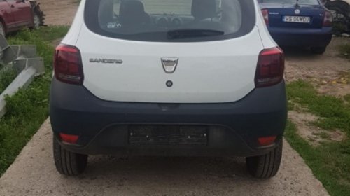 Scaune fata Dacia Sandero II 2018 Berlina 0.999