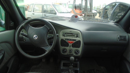 Scaune fata Fiat Albea 2005 Sedan 1.25