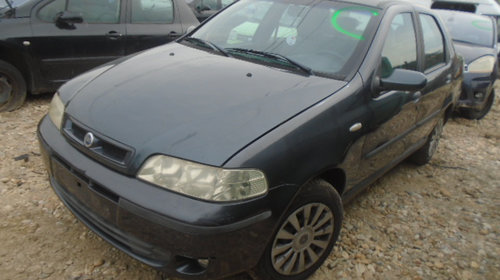 Scaune fata Fiat Albea 2005 Sedan 1.25