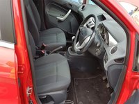 Scaune fata Ford Fiesta Mk6 2011 hatchback 1.4