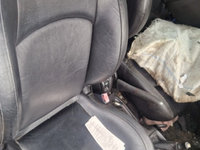 Scaune fata interior piele Peugeot 206CC coupe 2 usi decapotabila