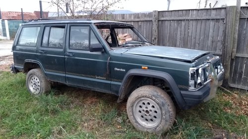 Scaune fata Jeep Cherokee 1994 2,5 2,5