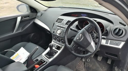 Scaune fata Mazda 3 2011 Hatchback 1.6 16v