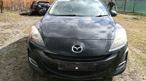 Scaune fata Mazda 3 2011 Hatchback 1.6 16v