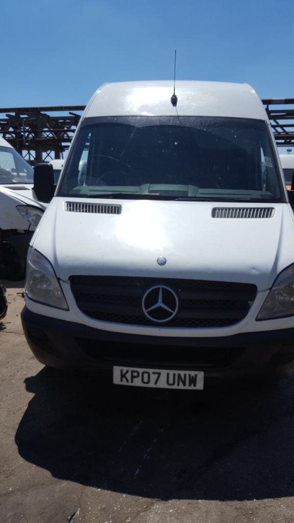 Duba Sprinter Scaune fata Mercedes SPRINTER 2008 duba 2.2 cdi sh de vanzare cu ...