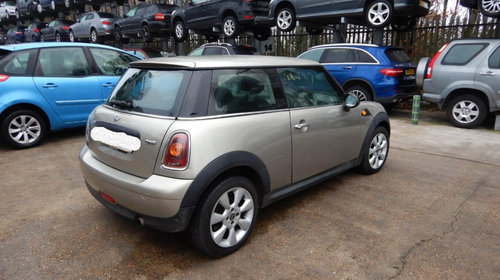 Scaune fata Mini One 2008 Hatchback 1.4 i