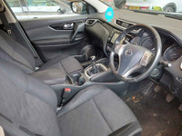 Scaune fata Nissan Qashqai 2014 SUV 1.2 i HRA2