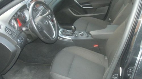 Scaune fata Opel Insignia A 2010 Hatchback 2.0 CDTI