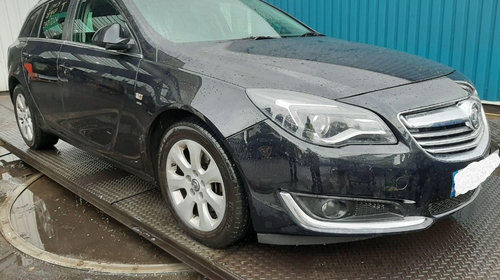 Scaune fata Opel Insignia A 2014 Break 2.0 CDTI