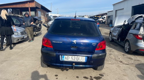 Scaune fata Peugeot 307 2005 Hatchback 2.0 hdi