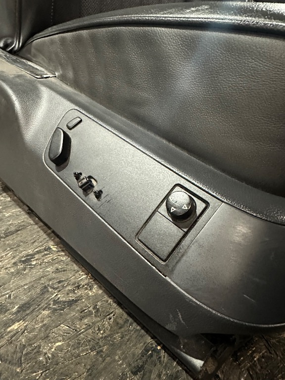 Scaune fata Phaeton Facelift . interior Phaeton Facelift 2010 2011 2012 2013 2014 2015 - imagine 6